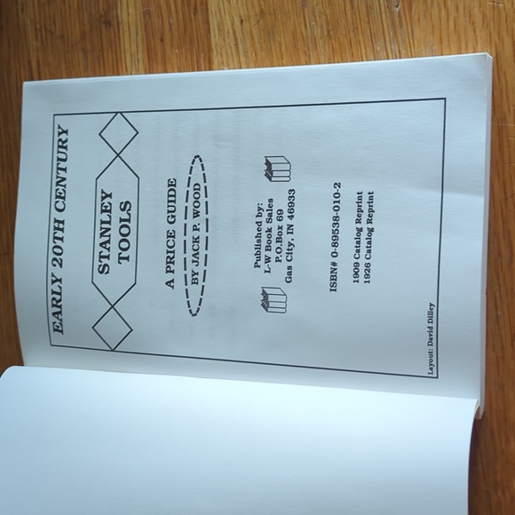 Stanley Tools A Price Guide - Picture 4 of 8